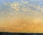 卡斯帕尔 大卫 弗里德里希 : Evening